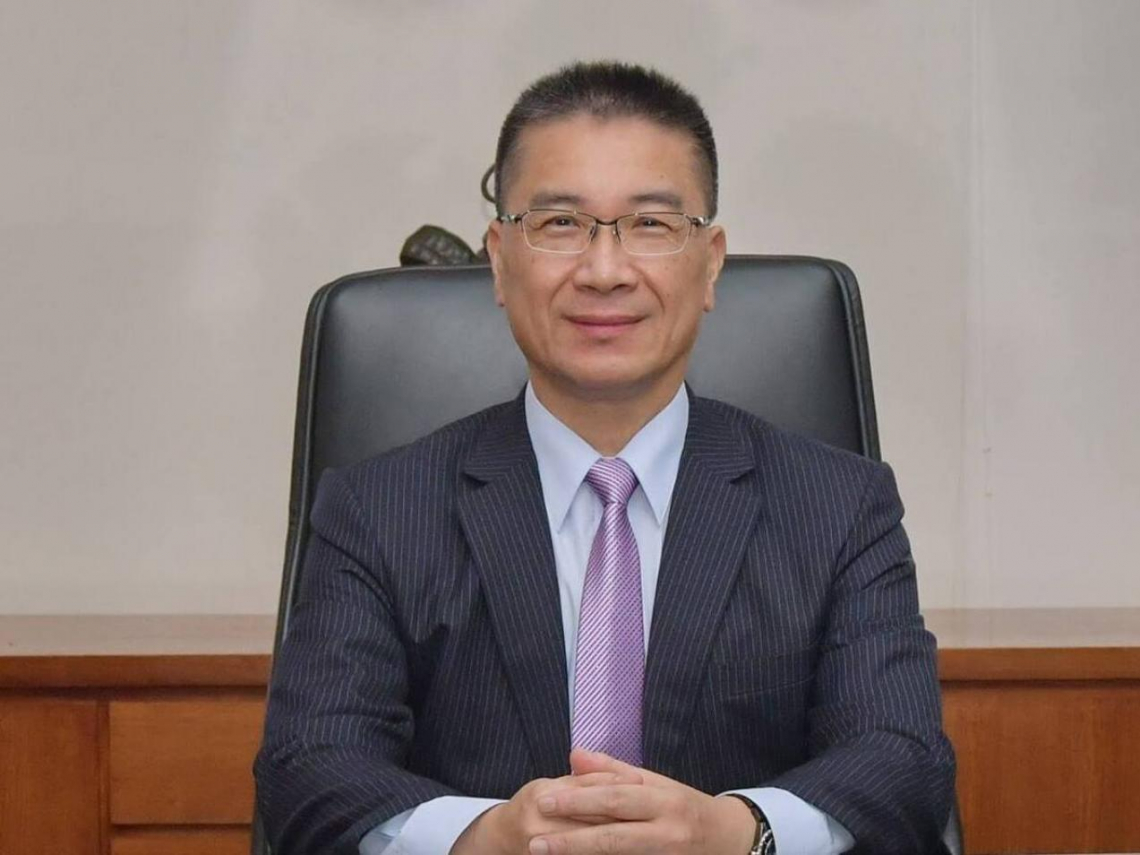 徐國勇將接民進黨秘書長！年薪800萬剩1/4為何願接苦差事？原來和這兩人曾被稱是「薯條三兄弟」